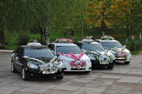 Chauffeur pour mariage Belgique