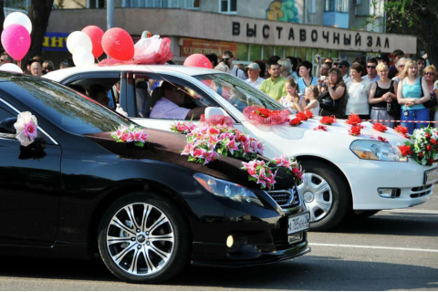 Chauffeur pour mariage Belgique