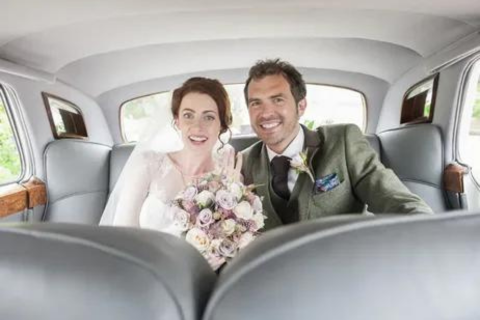 Chauffeur pour mariage Belgique