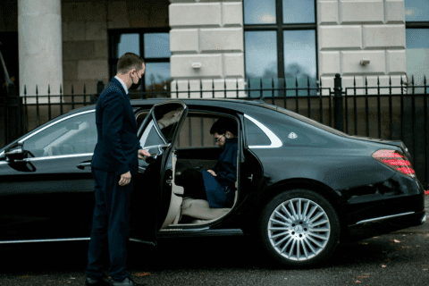 Chauffeur Privé Bruxelles