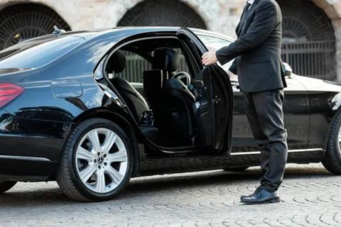 Service de limousine Bruxelles