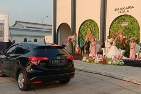 Chauffeur pour mariage Belgique