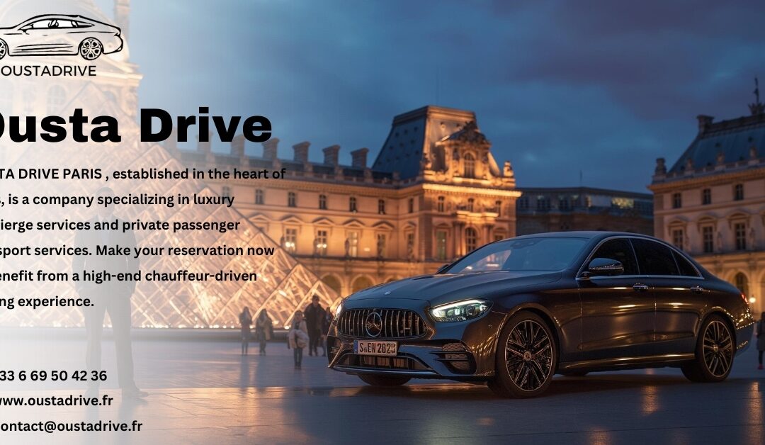 Paris Private Transfers