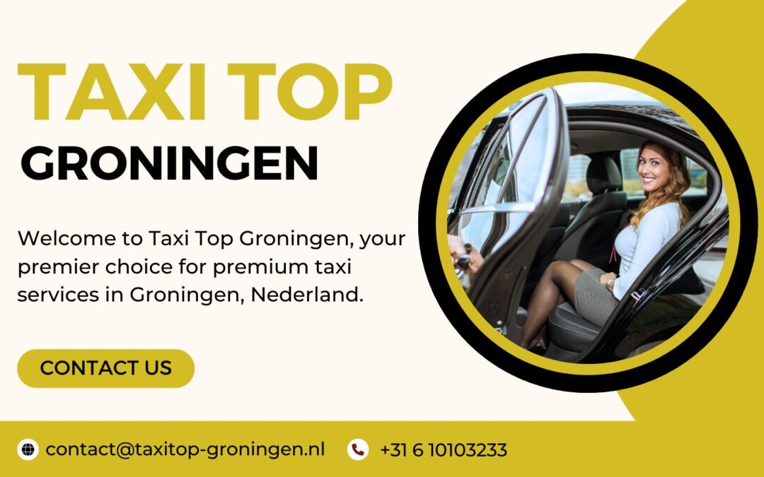 Taxi Groningen Price