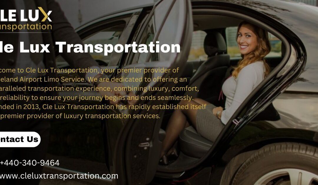 Cle Airport Transfers