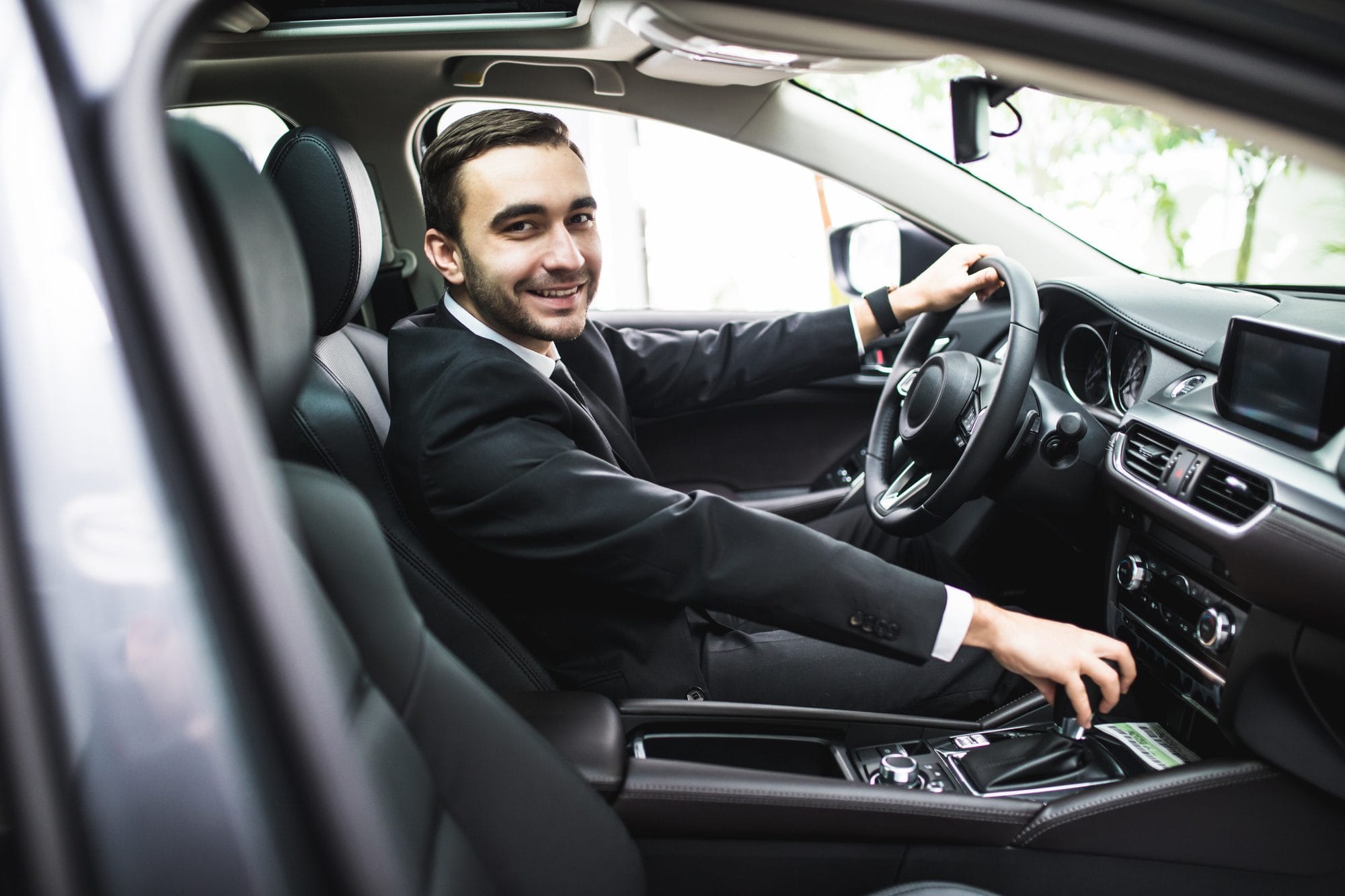 Your Premier Brussels Chauffeur Service