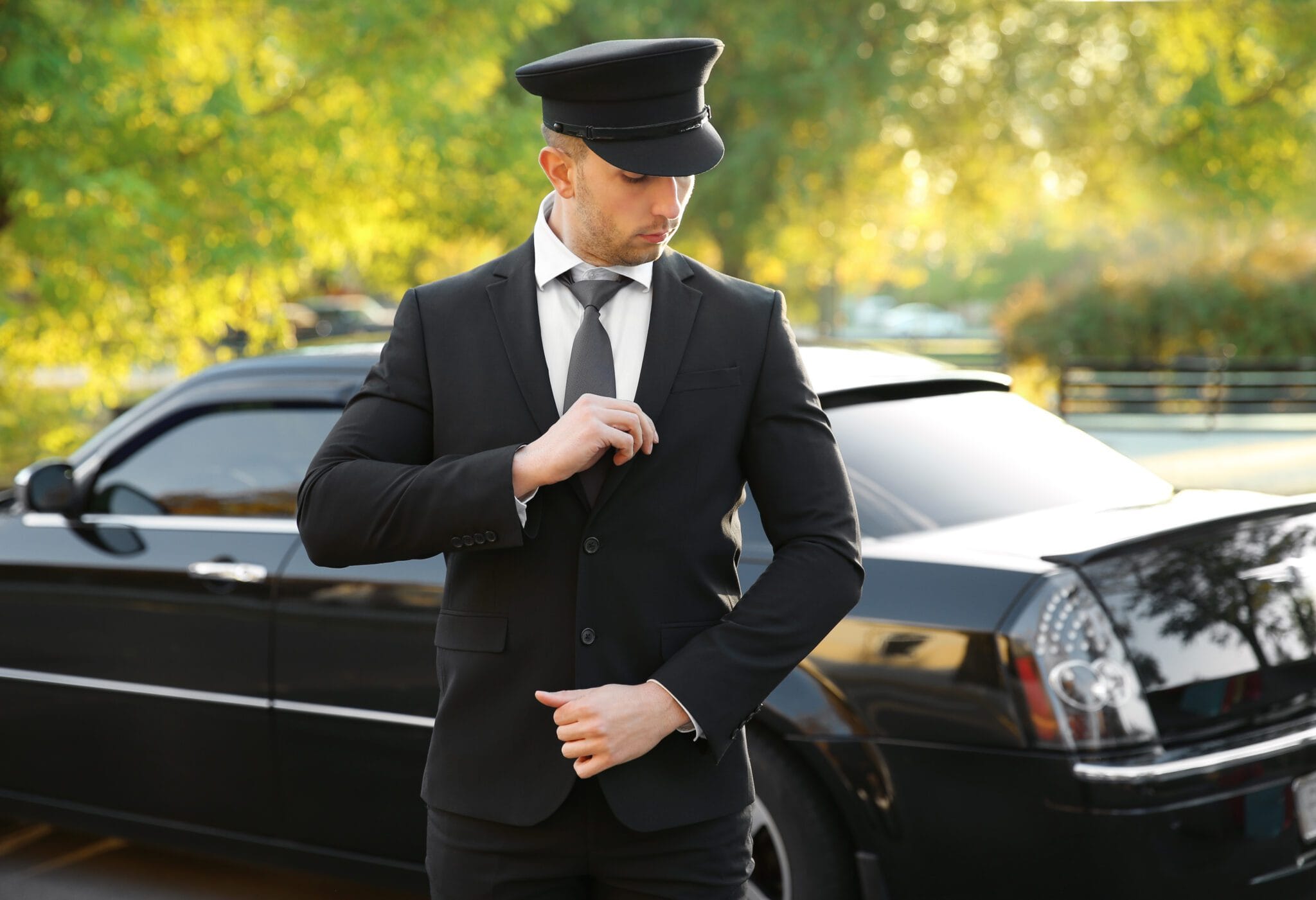 Your Premier Brussels Chauffeur Service