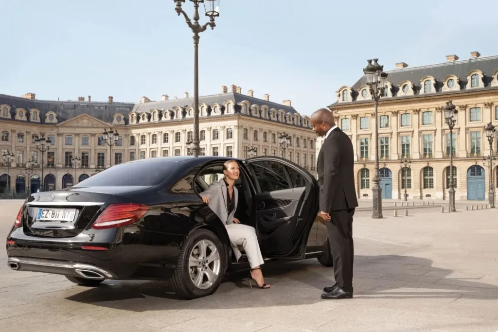 Chauffeur privé Gand