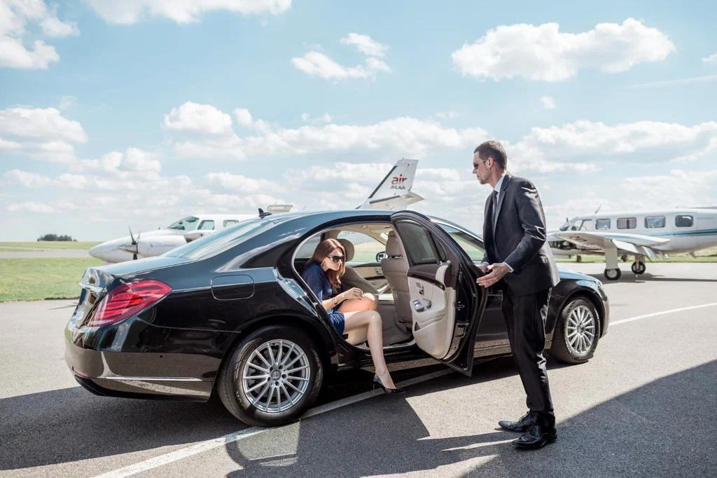 Chauffeur privé Liège