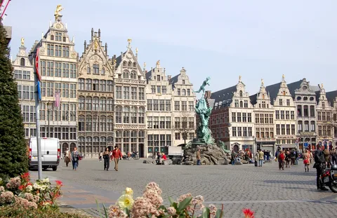antwerp