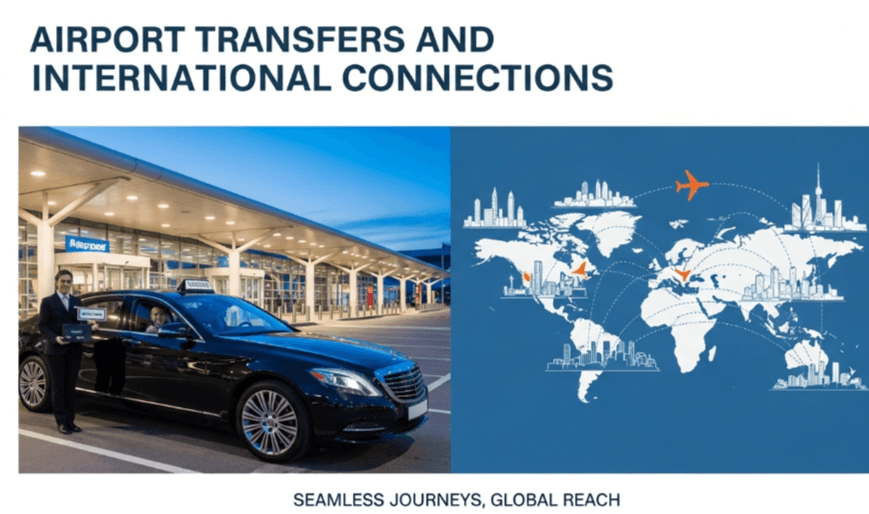 Airport Transfers and International Connections