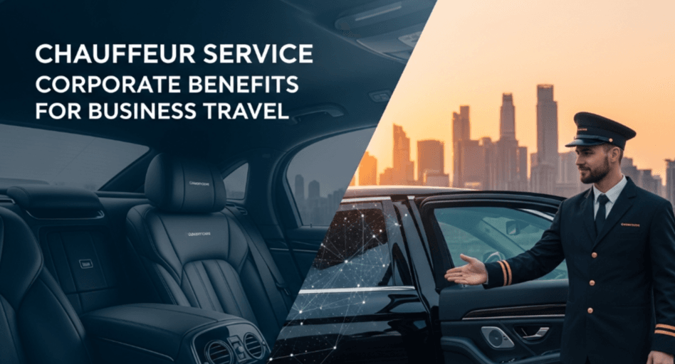 Conclusion Chauffeur Service Corporate Benefits