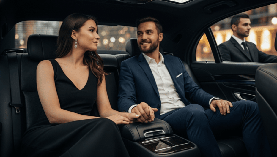 Book a Vip Chauffeur Service Day That Fits Your Pace