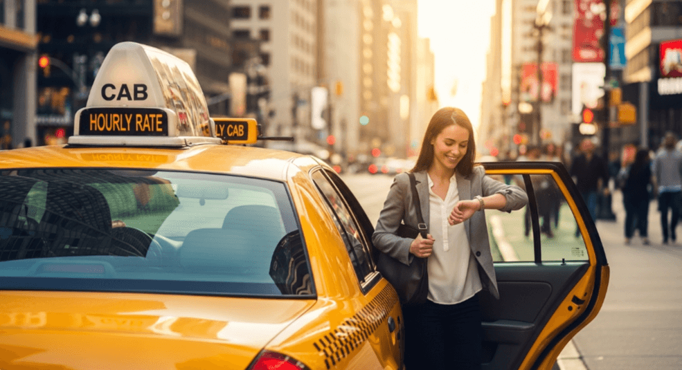 Choose Hourly When Your Schedule Has More Than One Stop