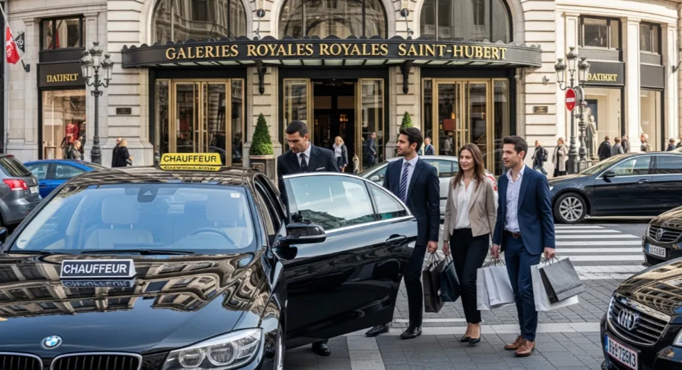 Who Benefits Most From A Planned Shopping-Day Chauffeur