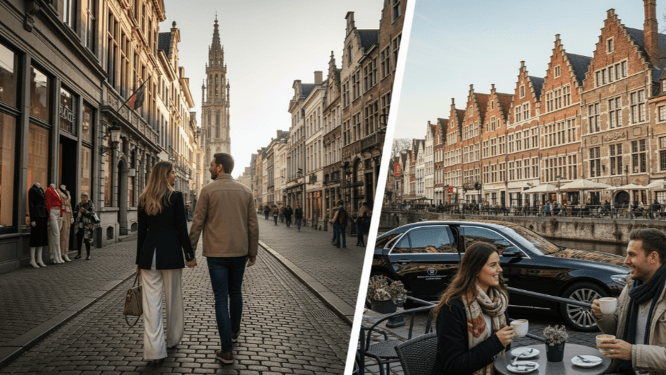 Why Antwerp and Ghent are the Best Stylish Day Trips From Belgium