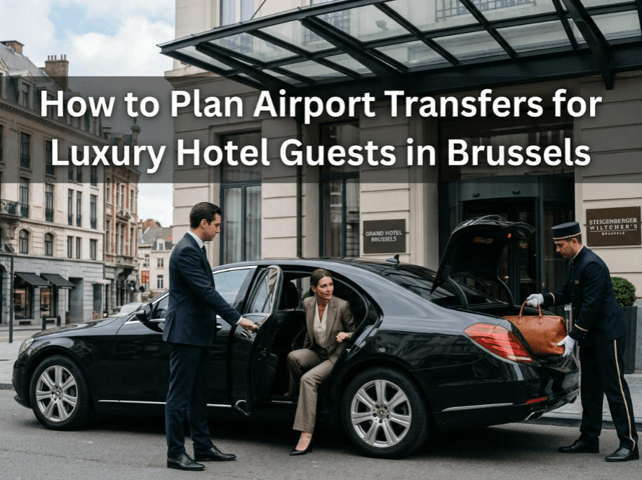 Do Not Let Airport Transfers Ruin VIP Hotel Arrivals
